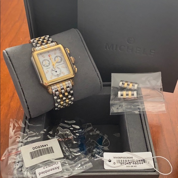 Michele Jewelry - Michele Watch